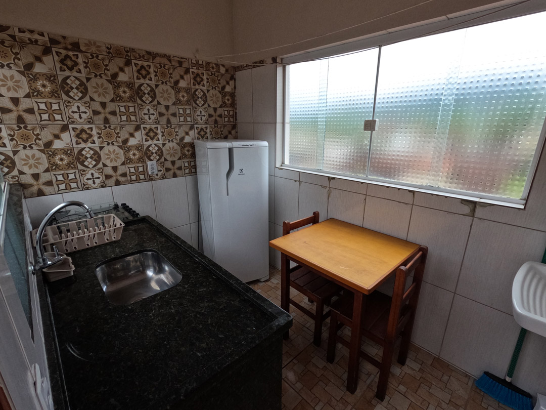 Abel Casas - Casa 30 - Mesa da Cozinha