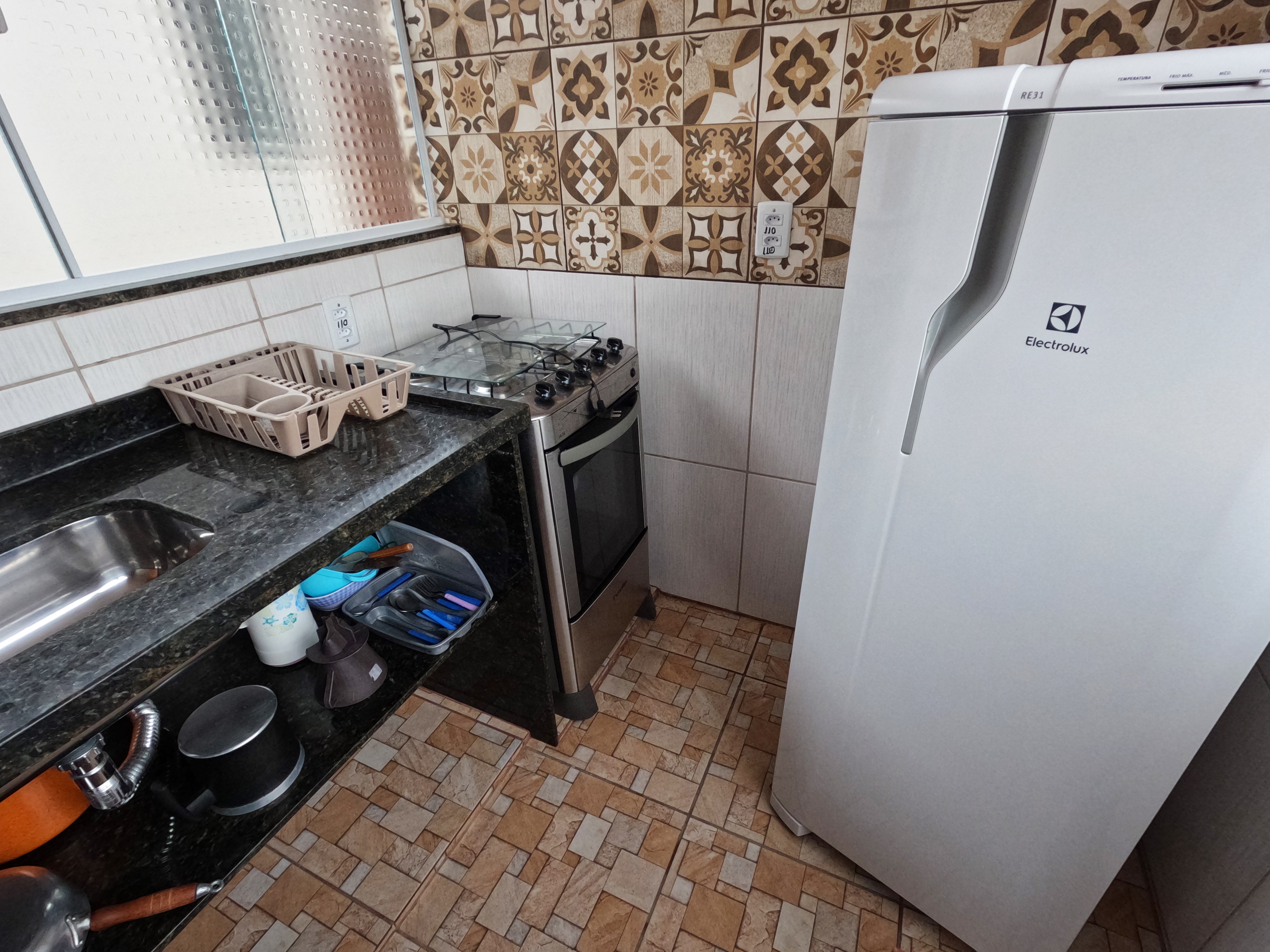Abel Casas - Casa 30 - Cozinha