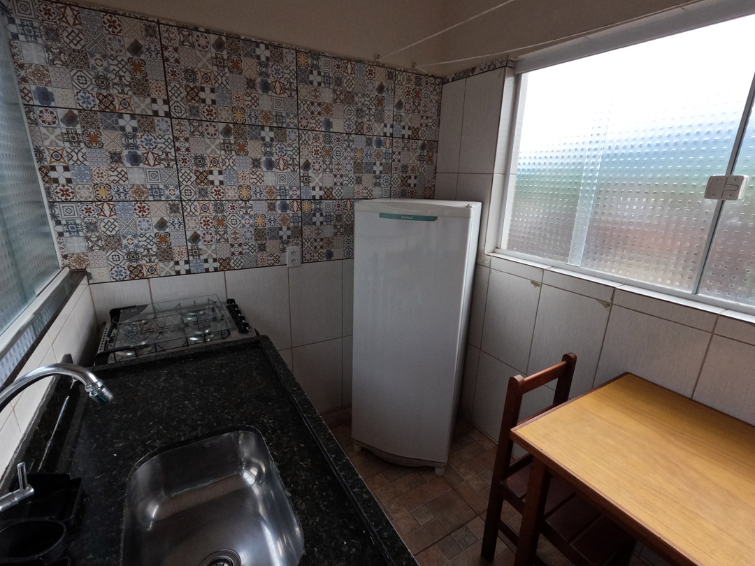 Abel Casas - Casa 32 - Cozinha