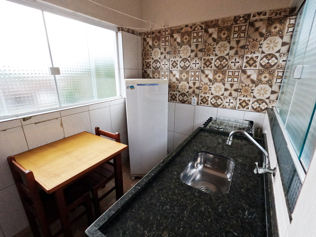 Abel Casas - Casa 32 - Cozinha