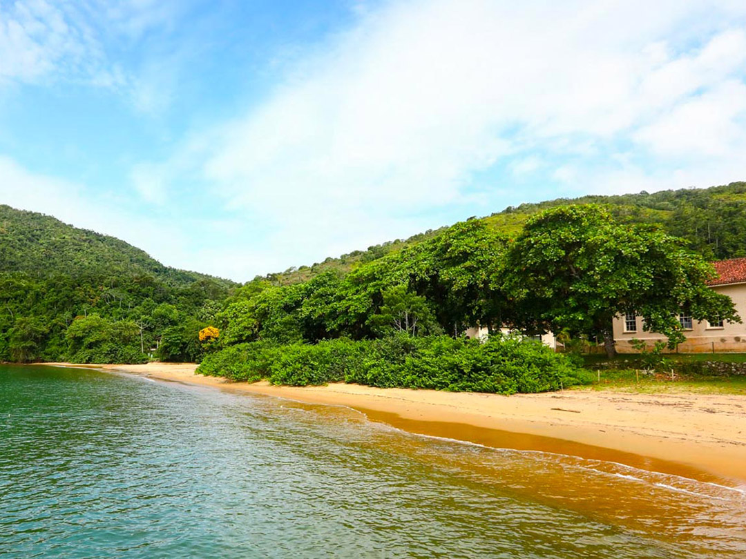 Ilha Anchieta Ubatuba
