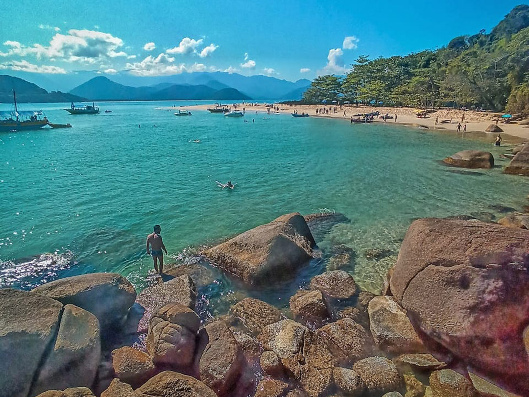 Ilha da Maranduba Ubatuba